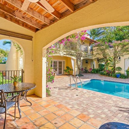 מלון וסט פאלם ביץ' Grandview Gardens מראה חיצוני תמונה
