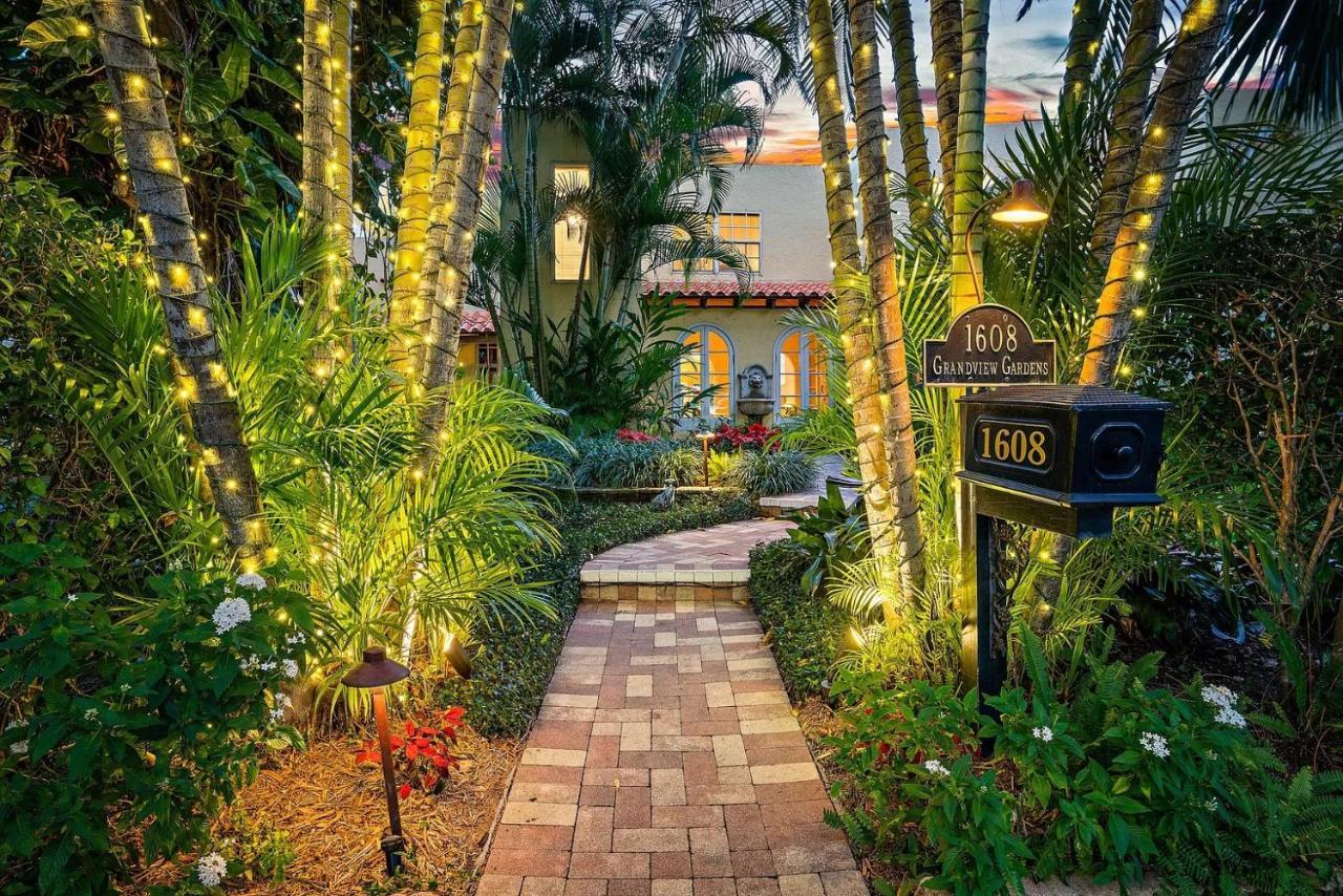 מלון וסט פאלם ביץ' Grandview Gardens מראה חיצוני תמונה