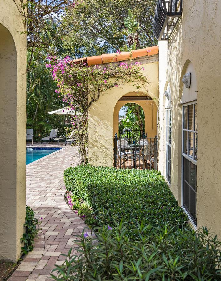 מלון וסט פאלם ביץ' Grandview Gardens מראה חיצוני תמונה