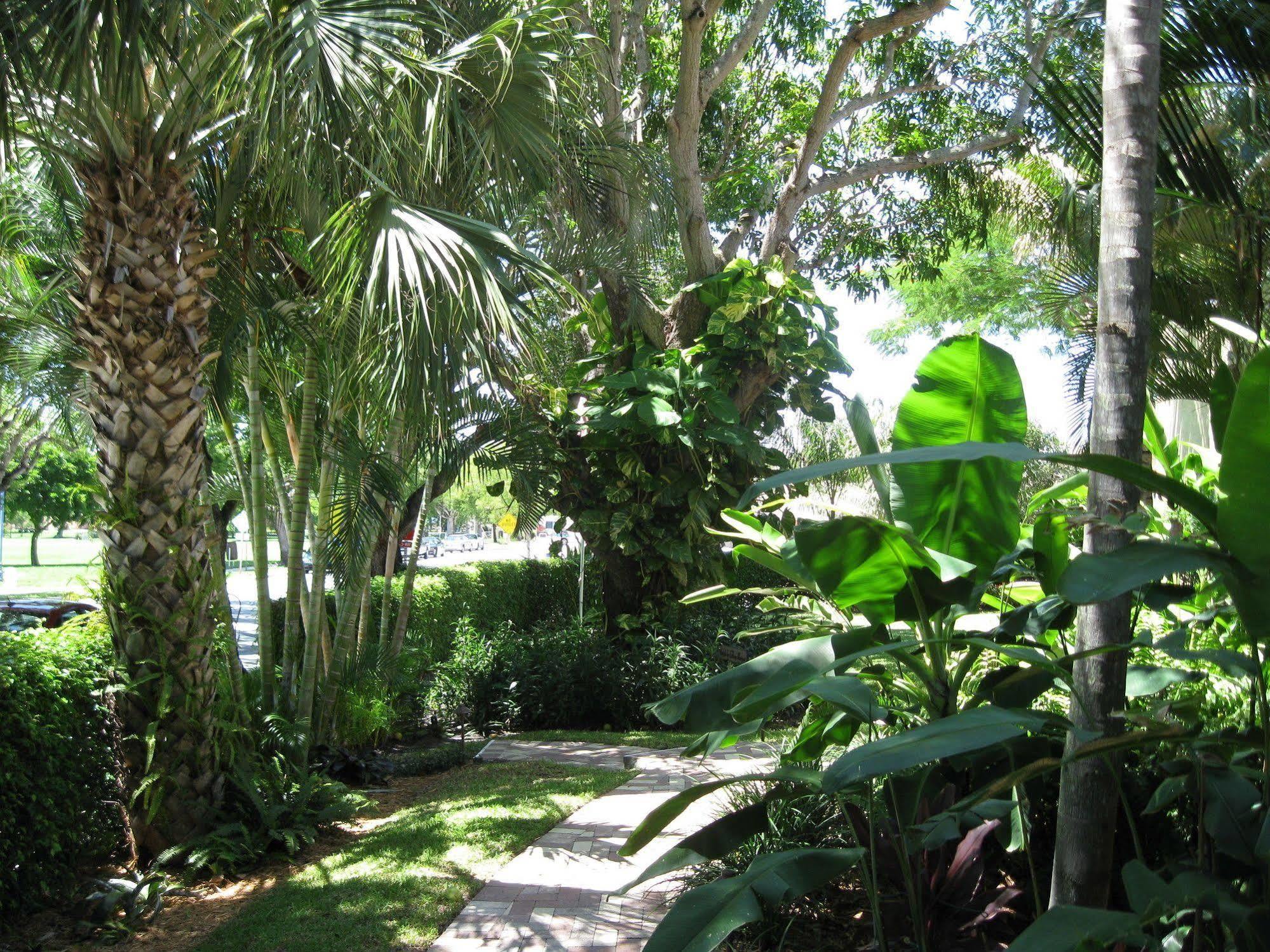 מלון וסט פאלם ביץ' Grandview Gardens מראה חיצוני תמונה